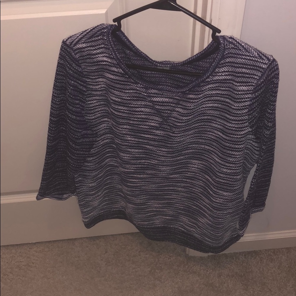 new directions sweater